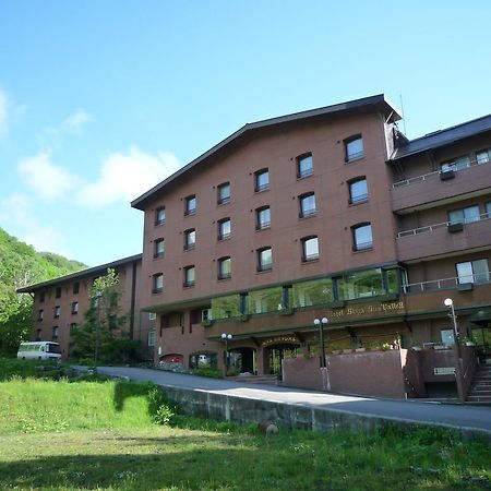 โฮเต็ล ชิกะ ซันแวลลี Hotel ยามาโนะอุจิ ภายนอก รูปภาพ