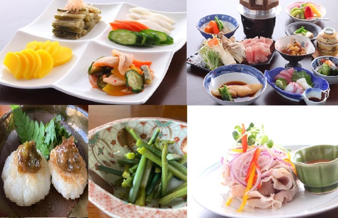 โฮเต็ล ชิกะ ซันแวลลี Hotel ยามาโนะอุจิ ภายนอก รูปภาพ