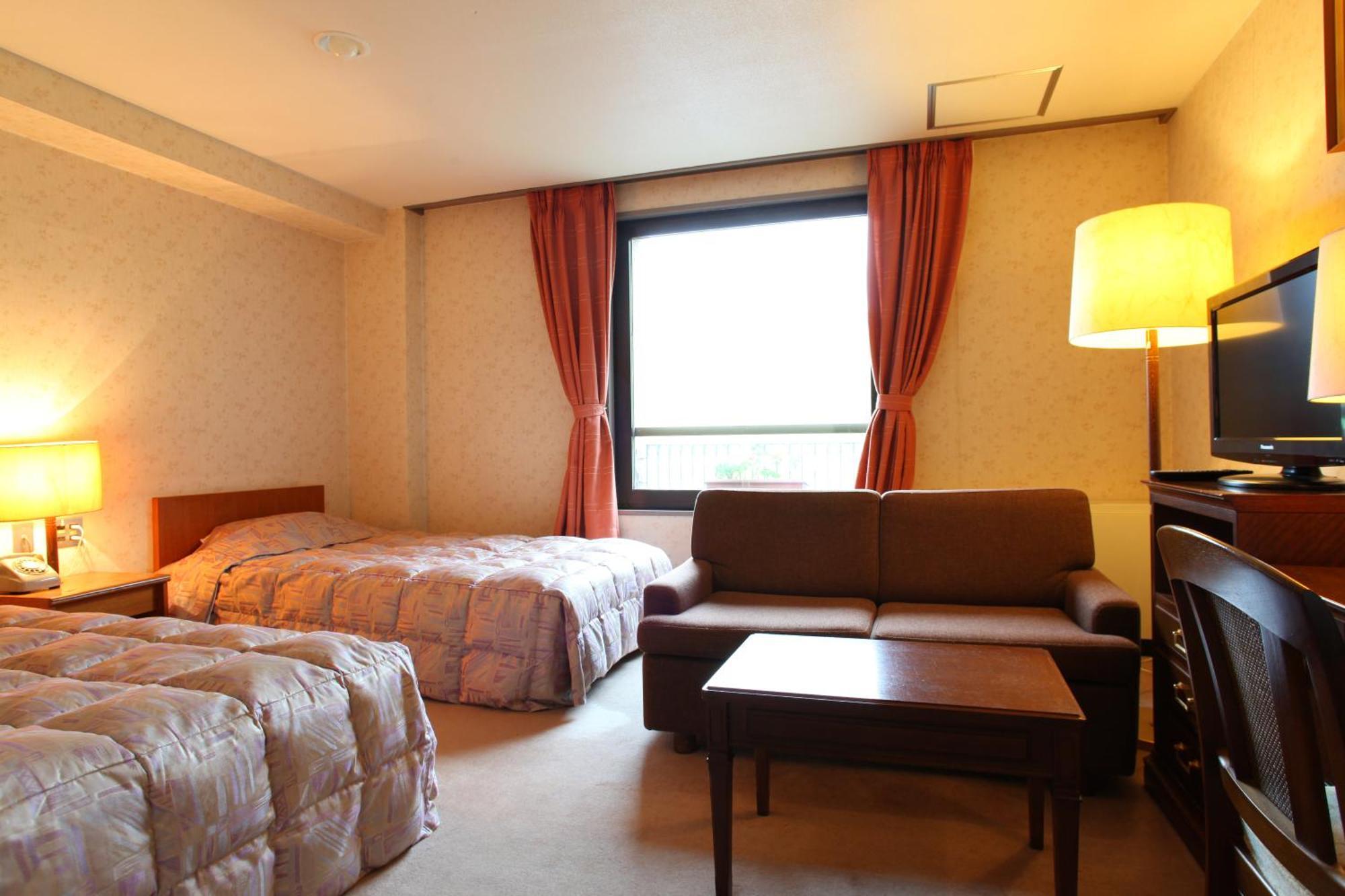 โฮเต็ล ชิกะ ซันแวลลี Hotel ยามาโนะอุจิ ภายนอก รูปภาพ
