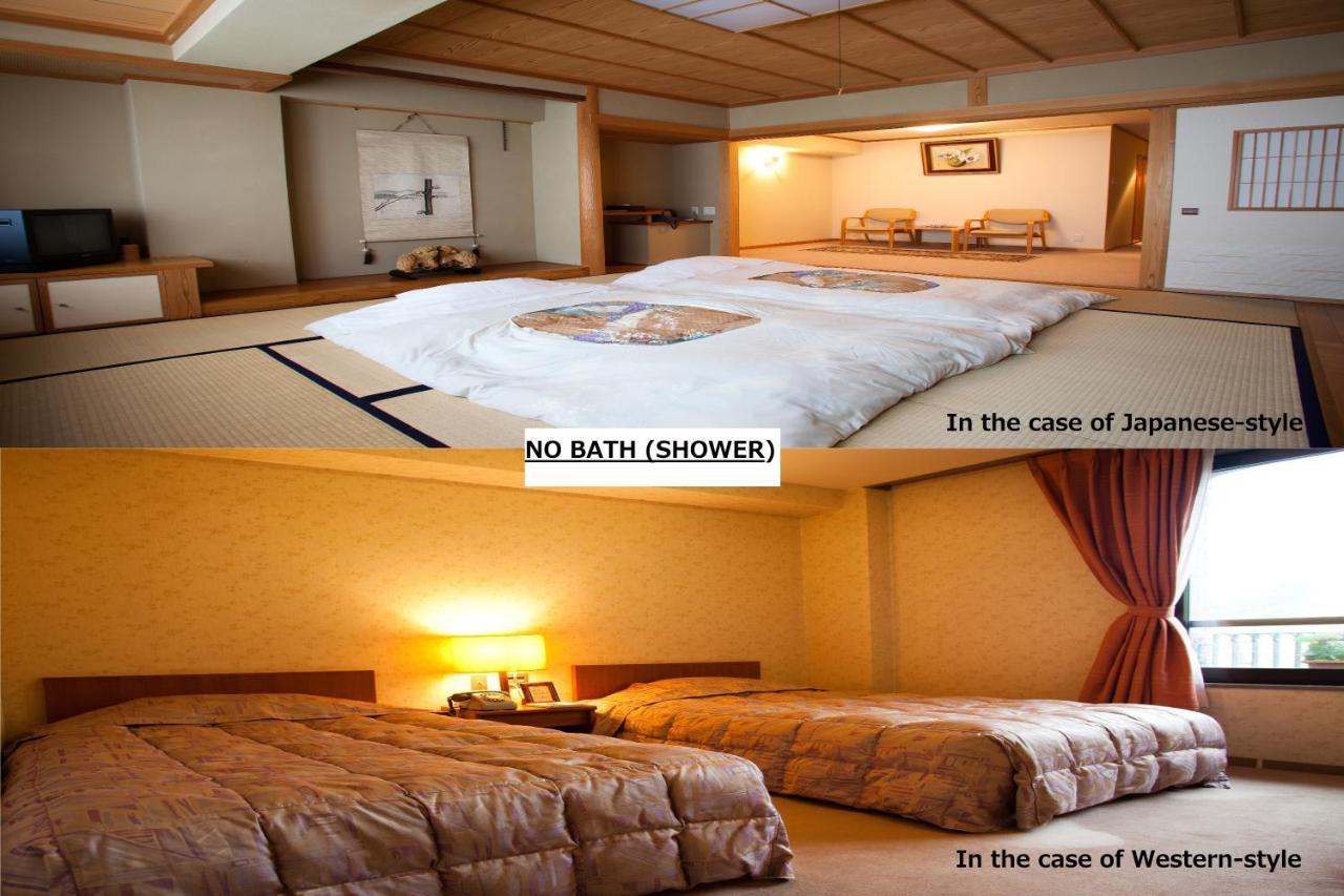 โฮเต็ล ชิกะ ซันแวลลี Hotel ยามาโนะอุจิ ภายนอก รูปภาพ